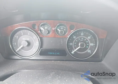 2010 Ford Flex Limited из США, поврежденный, VIN 2FMGK5DC0ABB10567